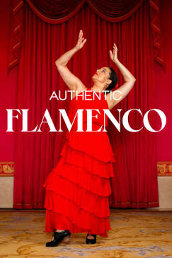 Authentic Flamenco Presents Ángeles Gabaldón in Los Angeles