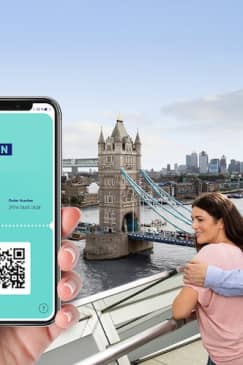 The London Pass®: 85+ Attractions in 1 to 10 days