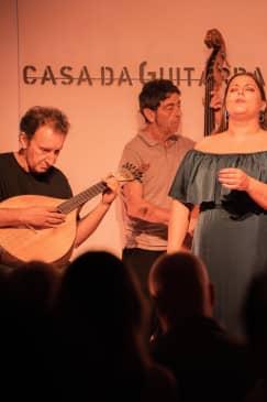 Fado na Casa da Guitarra