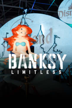 Banksy Limitless: Reframed