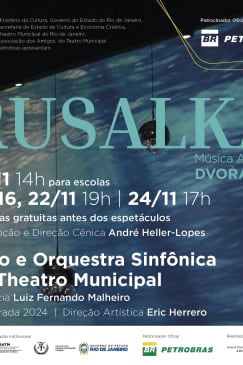 Ópera Rusalka
