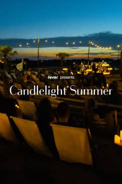 Candlelight Plein Air : Hommage à Hans Zimmer