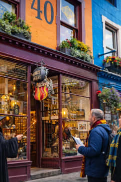Magical Harry Potter Tour in Edinburgh