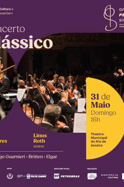 Orquestra Petrobras Sinfônica - Concertos Clássicos