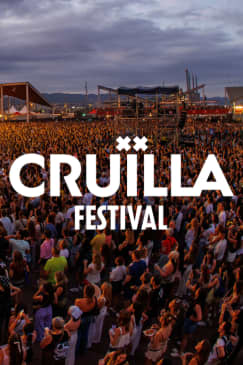 Entradas de día - Festival Cruïlla 2026