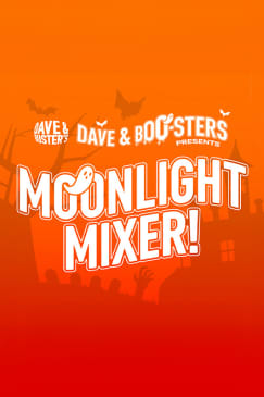 Dave & Boo-ster's Moonlight Mixer - Honolulu