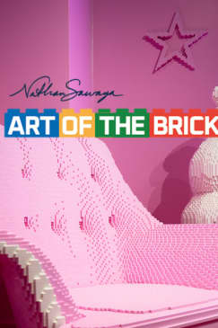 The Art of the Brick : Exposition d'art en LEGO®