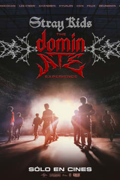 Stray Kids: The dominATE Experience at Papalote Museo del Niño