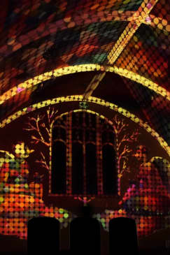 Elevated Laser Light Experience