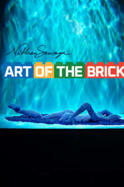 The Art of the Brick : Exposition d'art en LEGO® à Nantes