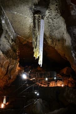 Guided Doolin Cave Tour: Experience Europe's Largest Stalactite