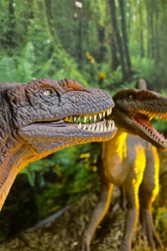 Viven Dinosaurios Gualeguaychú