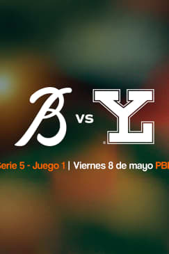 Leones de Yucatán vs Bravos de León, Serie 5 Juego 1