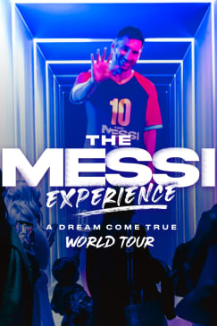 The Messi Experience - Dubai Festival Mall