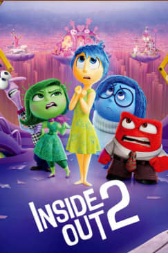 Inside Out 2