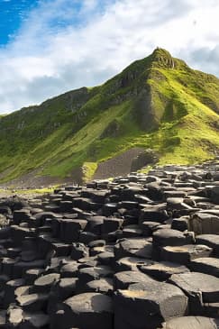 Shore Excursion: Giants Causeway Tour From Belfast Port