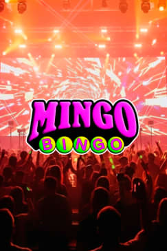 Mingo Bingo : une soirée néon survoltée