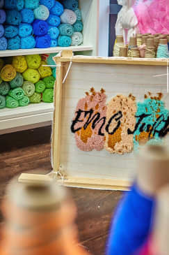 Tufting Workshop