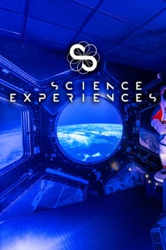 Science Expériences: Museo de la Ciencia Inmersiva en París