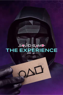 Squid Game: The Experience - London