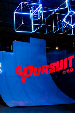 Pursuit OCR: Ultimate Indoor Adventure!