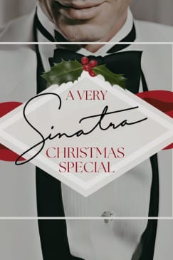 A Very Sinatra Christmas Special at Kimpton Aertson Hotel