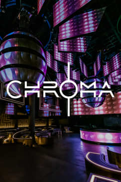 Club Chroma BOOTLEG SHOW