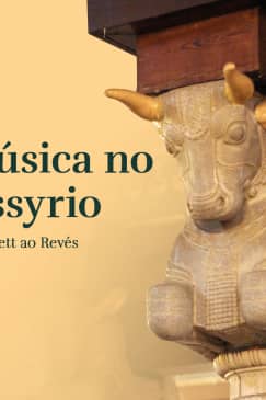 Música no Assyrio - Kabarett ao Revés