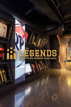 Legends: The Ultimate Football Experience