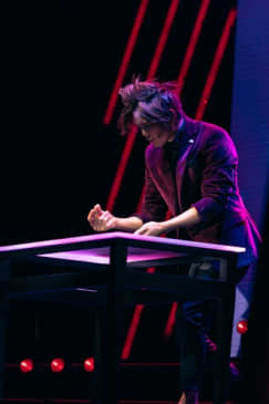 Las Vegas: Limitless by Shin Lim at the Palazzo Theater