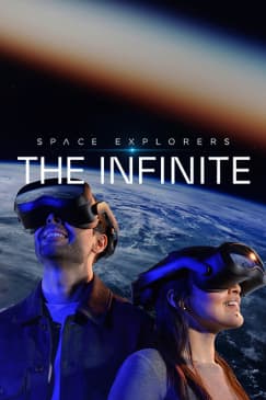 Space Explorers: THE INFINITE - Atlanta