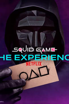 Squid Game: The Experience - Sydney