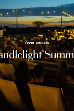 Candlelight Plein Air : Hommage à Hans Zimmer