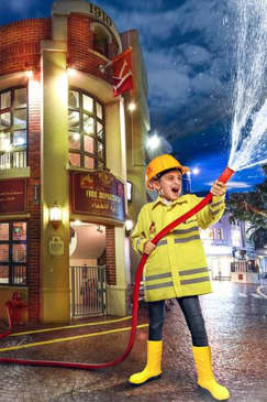 Admission to KidZania Abu Dhabi Children's Playing Museum