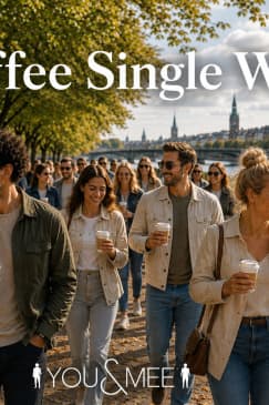 Hannover – Coffee Single Walk @ Altstadt