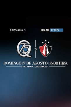 Gallos vs Atlas