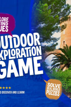 Palma de Mallorca - Juego de exploración al aire libre