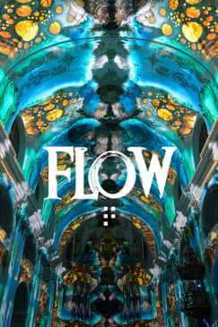 PROJEKTIL présente FLOW - Le son de l’eau, une expérience immersive