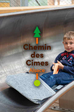 Le Chemin des Cimes Alsace