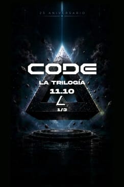 CODE 23 Anniversary - The Trilogy, First Part