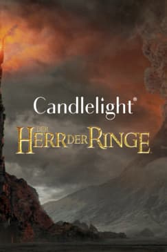 Candlelight: Der Herr der Ringe
