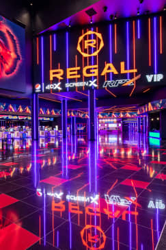 Regal Cinemas Tickets in Sarasota