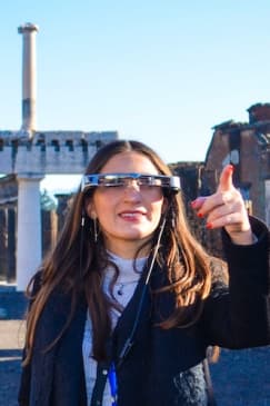 ﻿Pompeii - 3D Walking Tour with Admission Ticket