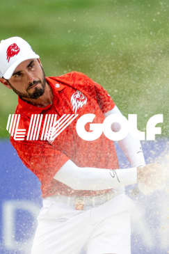 LIV Golf Mexico City 2026 - Waitlist