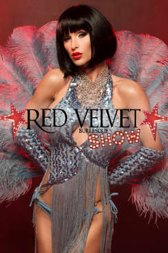 Red Velvet Burlesque Show: #1 Variety & Cabaret Show in Scottsdale