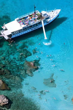 Discover GOZO, Comino, the BLUE LAGOON & Caves