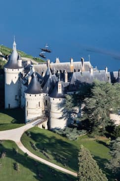 Visita al Domaine de Chaumont-sur-Loire
