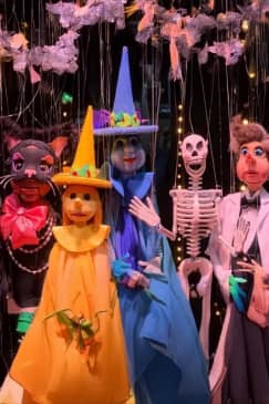 Night at the Museum | Autry Halloween Event