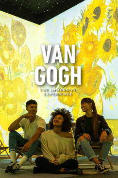 ﻿Van Gogh: The Immersive Experience - Waitlist