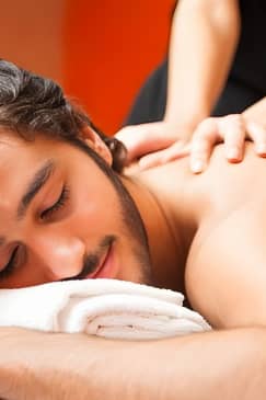 Private Couple Massage workshop